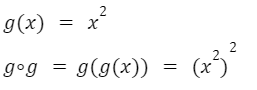 Composición de funciones