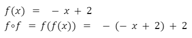 Composición de funciones