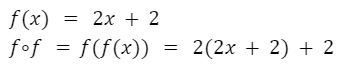 Composición de funciones