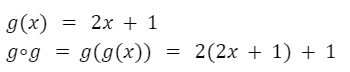 Composición de funciones