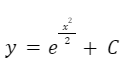 Método de variables separables