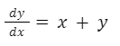 Método de variables separables